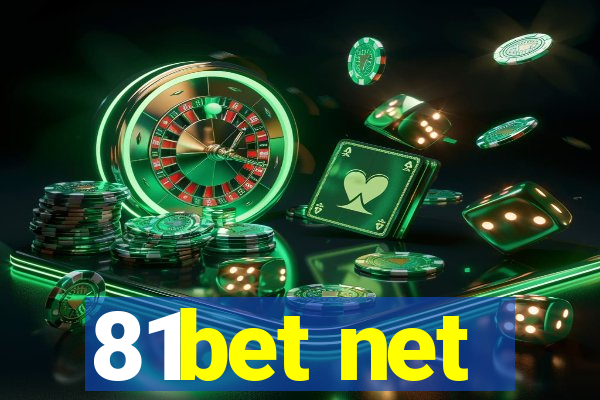 81bet net